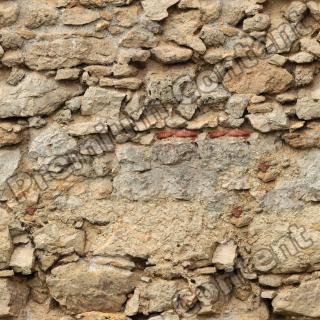 Seamless Textures of Wall Stones & Normal Mapping